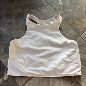 lululemon athletica White Sports Bra